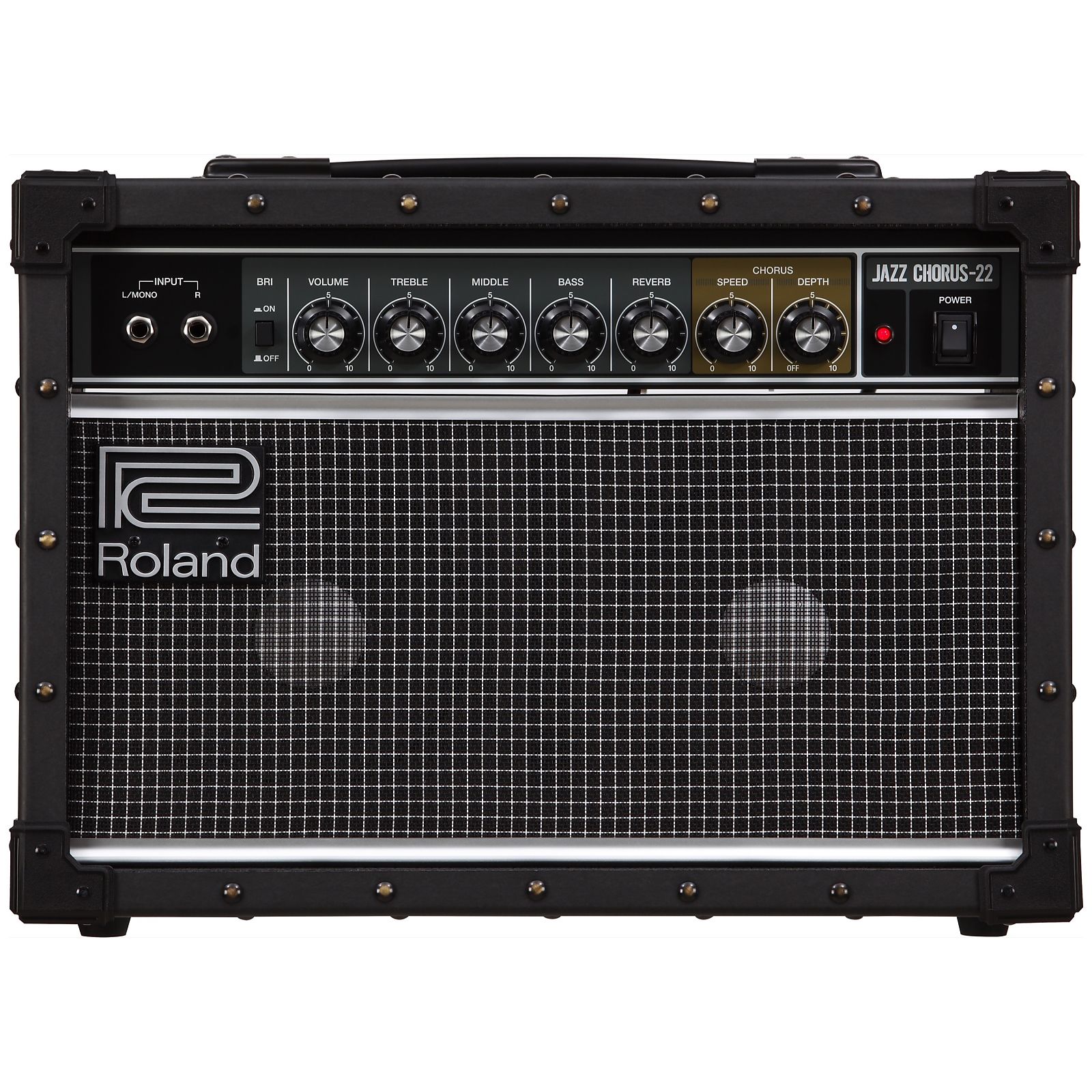 Roland JC-22 Jazz Chorus Guitar Combo Amplifier