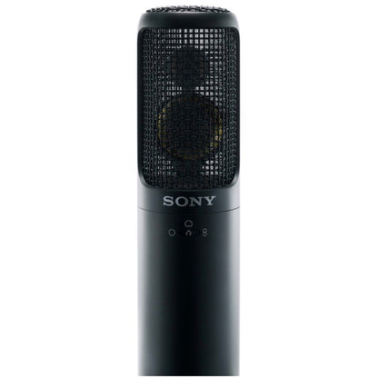Sony C-100 High-Resolution Studio Condenser Microphone