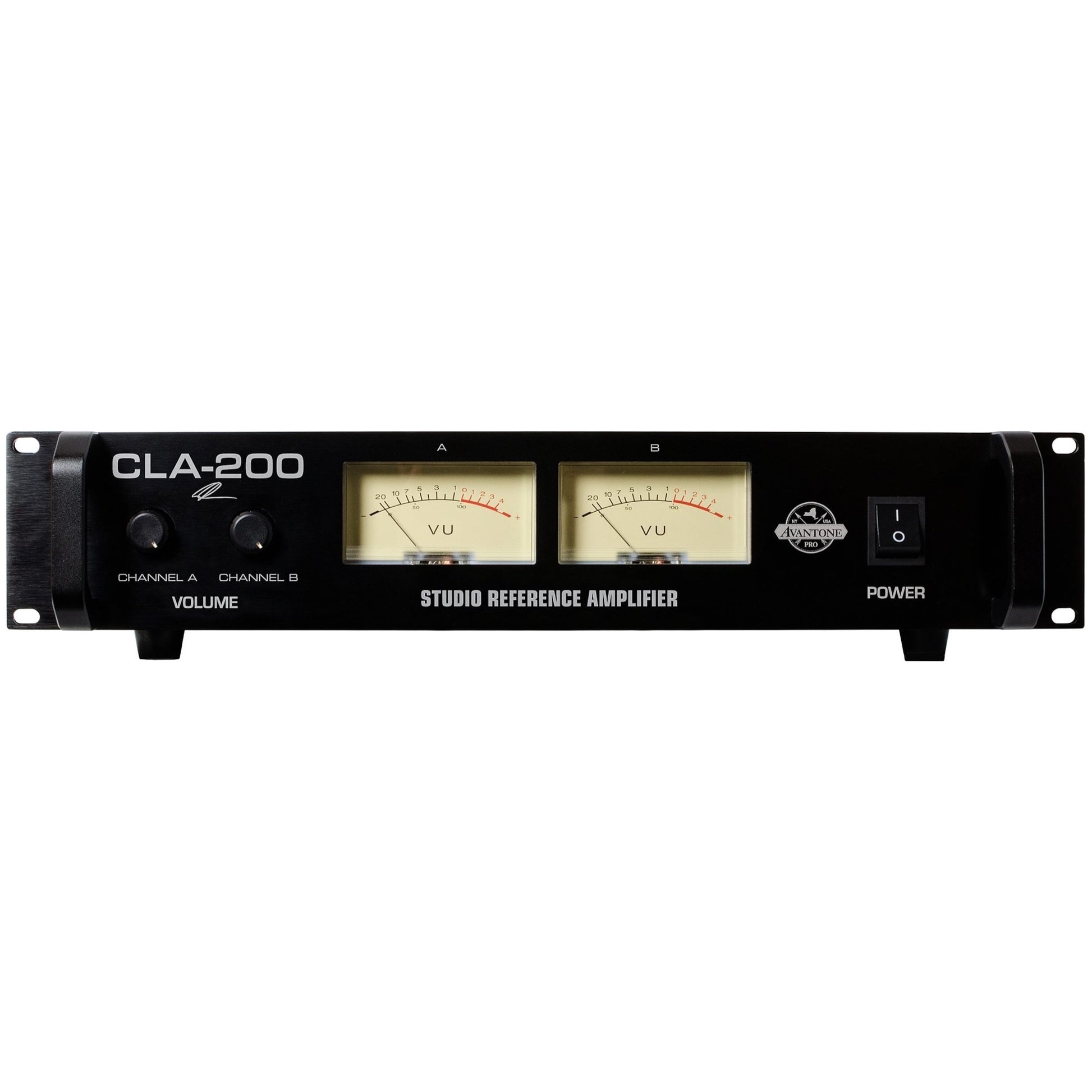 Avantone Pro CLA200 Stereo Studio Power Amplifier
