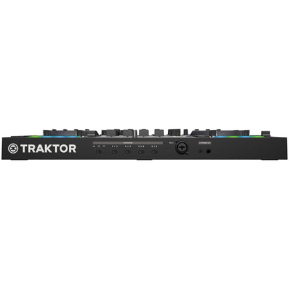 Native Instruments Traktor Kontrol S4 MK3 DJ Controller, with Case