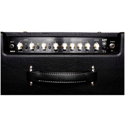 Blackstar HT5R MkII Guitar Combo Amplifier with Reverb (5 Watts, 1x12 Inch)