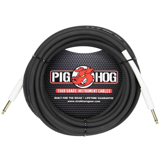 Pig Hog Instrument Cable, 25 Foot