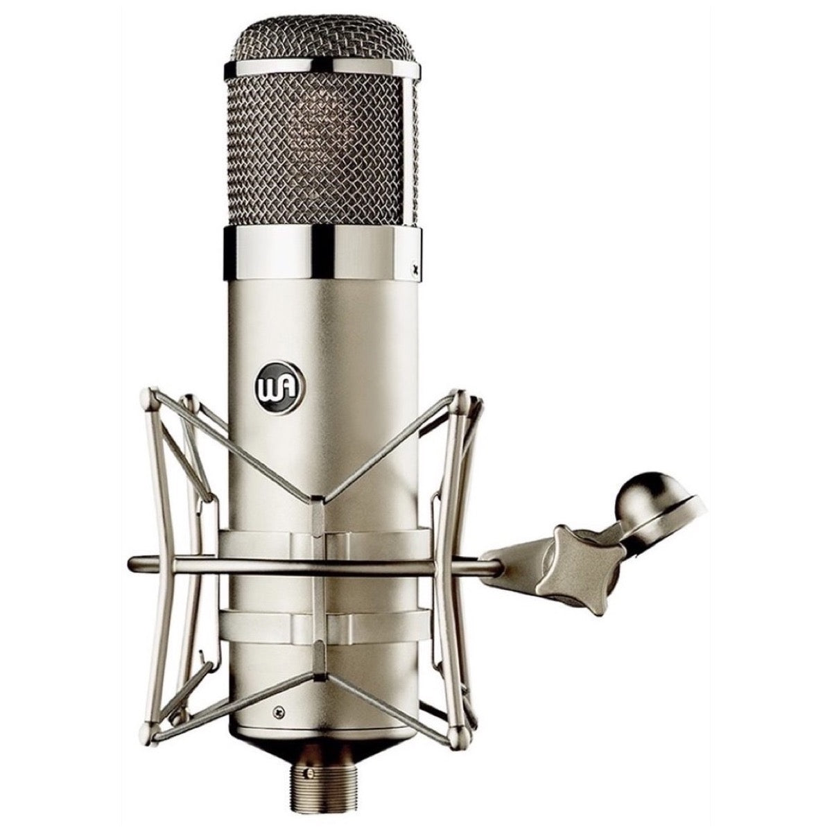 Warm Audio WA47 Large-Diaphragm Studio Tube Condenser Microphone
