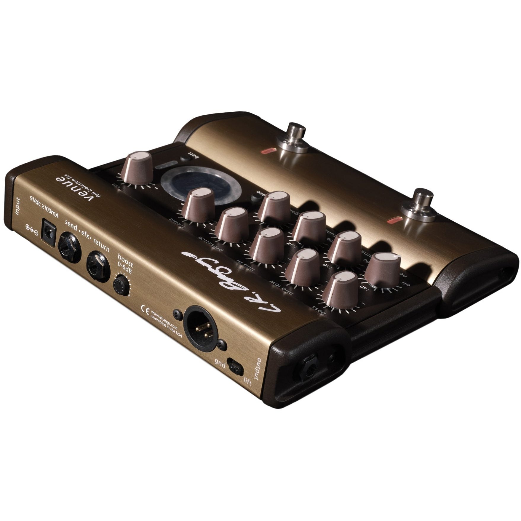 LR Baggs Venue D.I. Acoustic Guitar Preamp