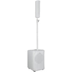 RCF EVOX J8 Active Portable Array PA System, White