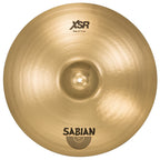 Sabian XSR Ride Cymbal, Brilliant Finish, 20 Inch