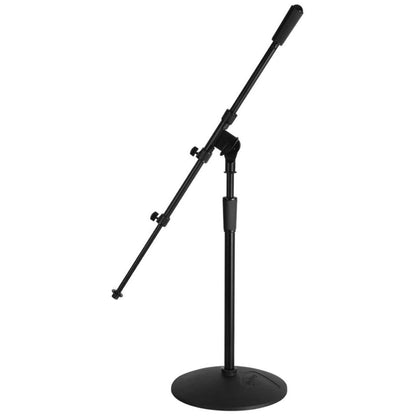 On-Stage Pro Kick Drum Mic Stand, MS9417, 17 Inch to 28.5 Inch