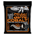 Ernie Ball Hybrid Slinky Cobalt Electric Guitar Strings, 2722, 17046