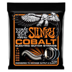 Ernie Ball Hybrid Slinky Cobalt Electric Guitar Strings, 2722, 17046