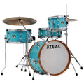 Tama Club Jam Drum Shell Kit, 4-Piece, Aqua Blue