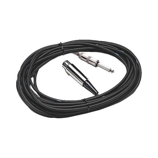 Shure C15HZ Microphone Cable (15 Feet)