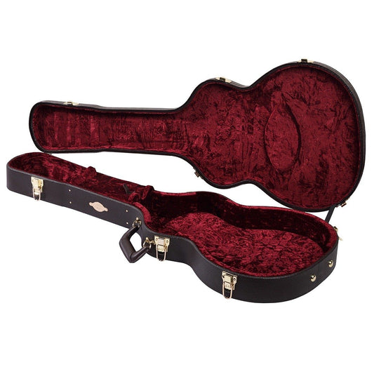 Taylor 86135 Deluxe T5 T3 Acoustic Guitar Case, Brown