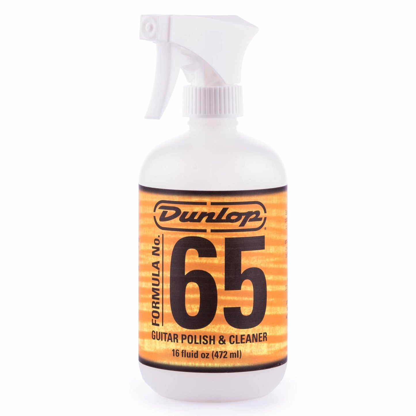 Dunlop Formula Number 65 Pump Polish and Cleaner (16 oz.)