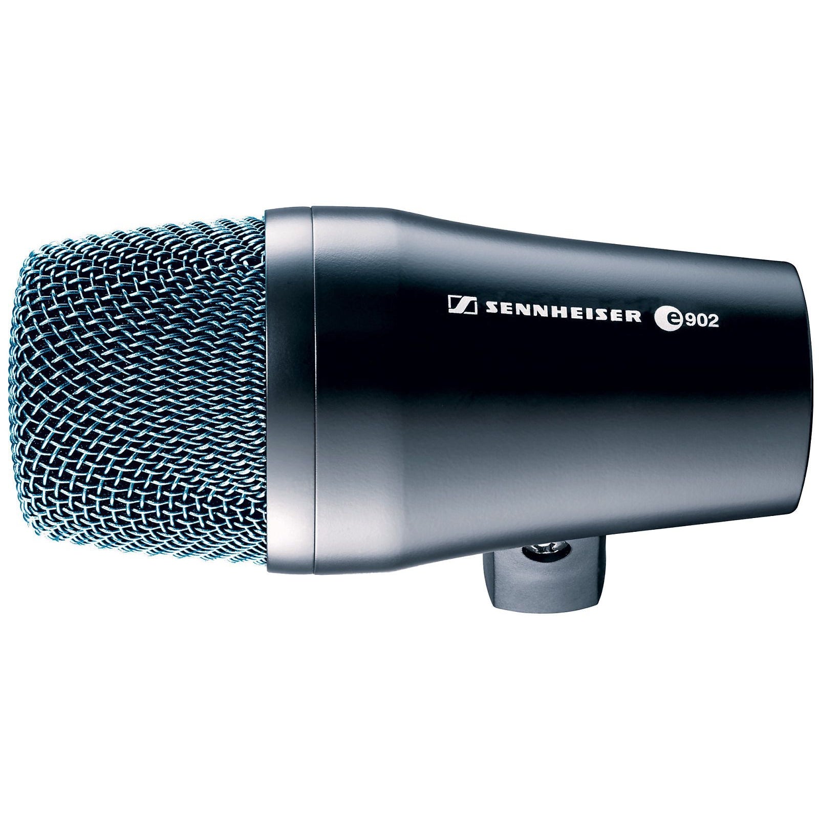 Sennheiser e902 Kick Drum Microphone with Integrated Stand Mount