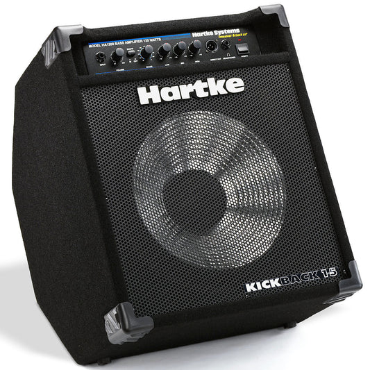 Hartke KB15 Kickback Bass Combo Amplifier