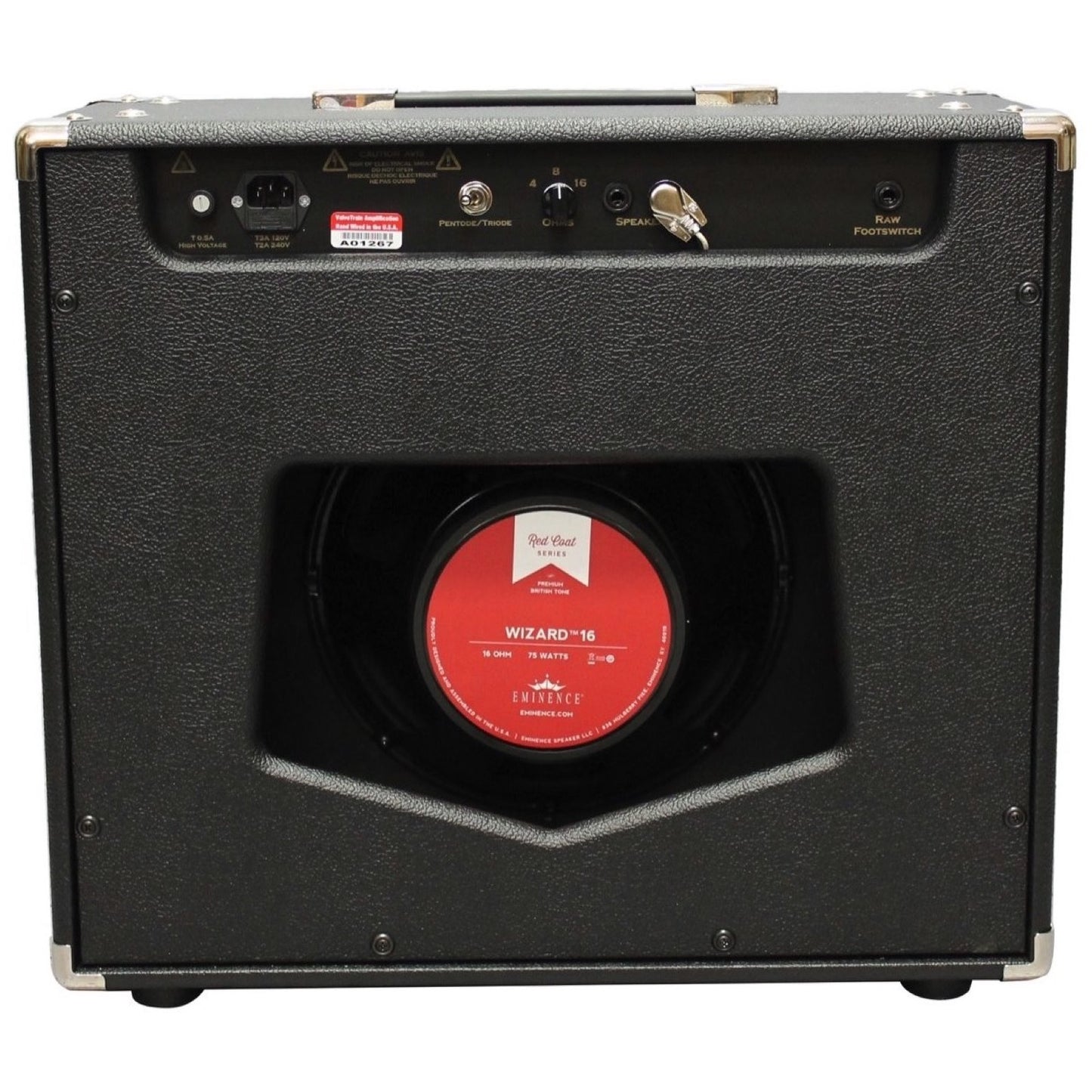 ValveTrain Bennington Pro 112C Guitar Combo Amplifier (45 Watts, 1x12 Inch)