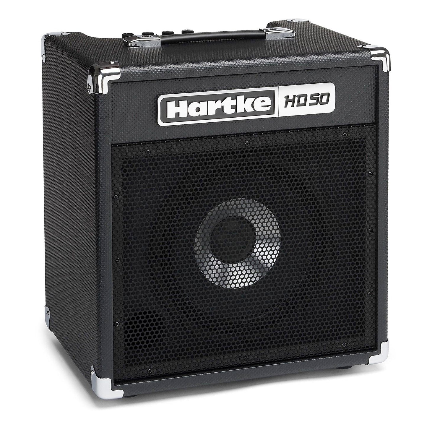 Hartke HD50 HyDrive Bass Combo Amplifier (50 Watts, 1x10 Inch)