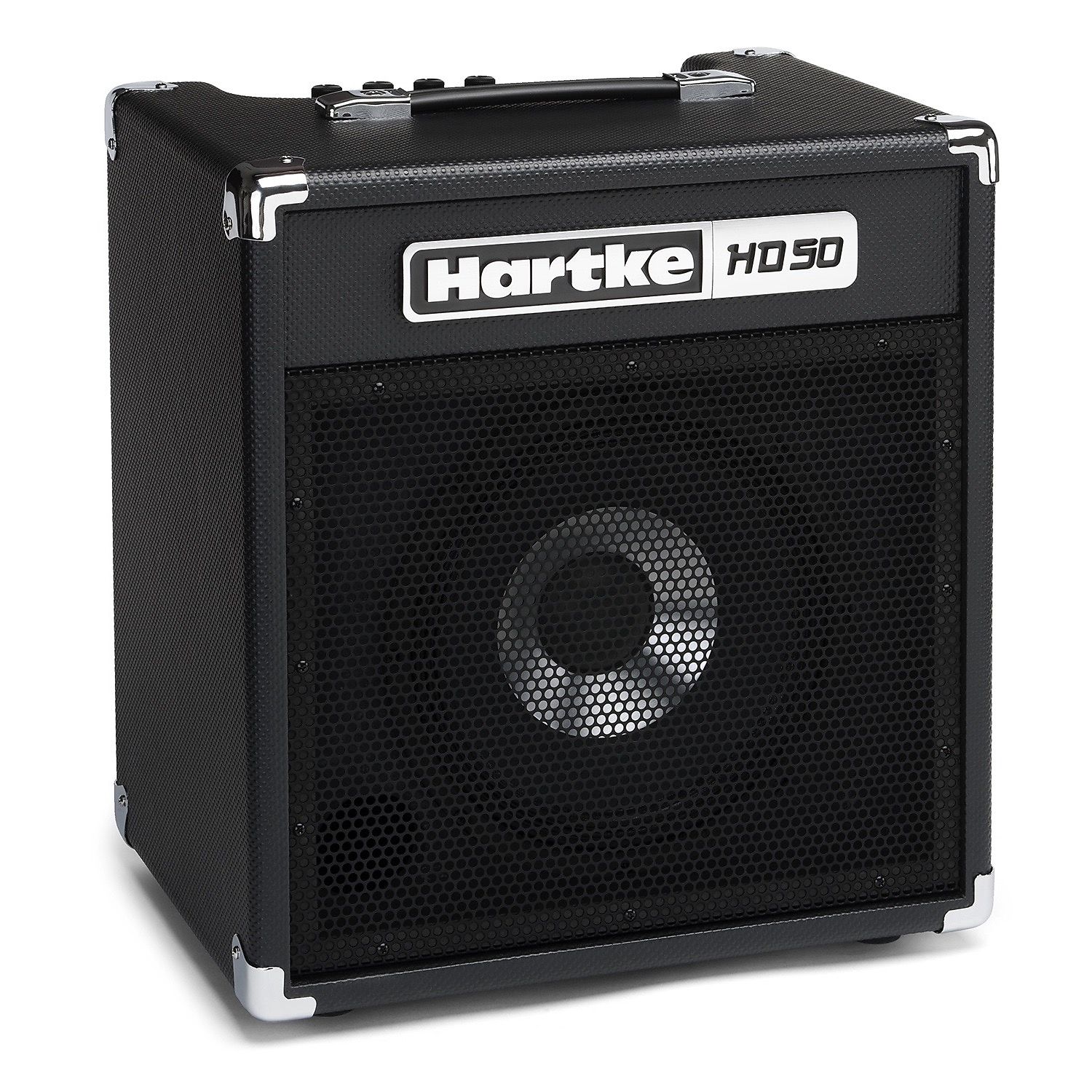 Hartke HD50 HyDrive Bass Combo Amplifier (50 Watts, 1x10 Inch)