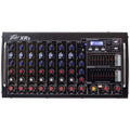 Peavey XR-S Powered Mixer, 8-Channel (1000 Watts)
