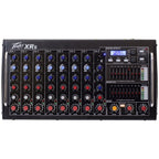 Peavey XR-S Powered Mixer, 8-Channel (1000 Watts)