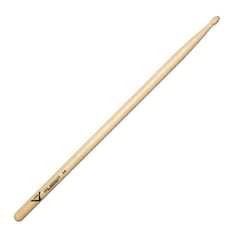 Vater Hickory Drumsticks, Wood Tip, Pair, 5A
