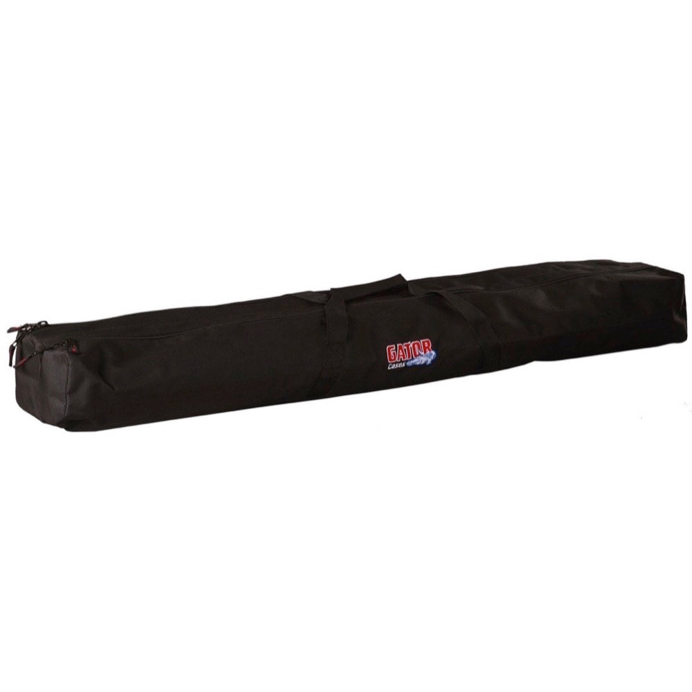 Gator Dual Compartment 58 Inch Speaker Stand Bag