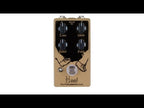 EarthQuaker Devices Hoof V2 Fuzz Pedal