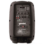 Gemini AS-08TOGO Powered Bluetooth Speaker
