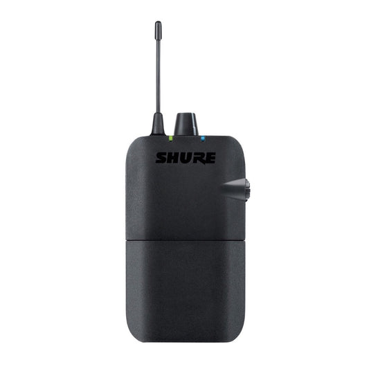 Shure P3R PSM300 Wireless In-Ear Monitor Bodypack, Band J13 (566.175 - 589.850 MHz)