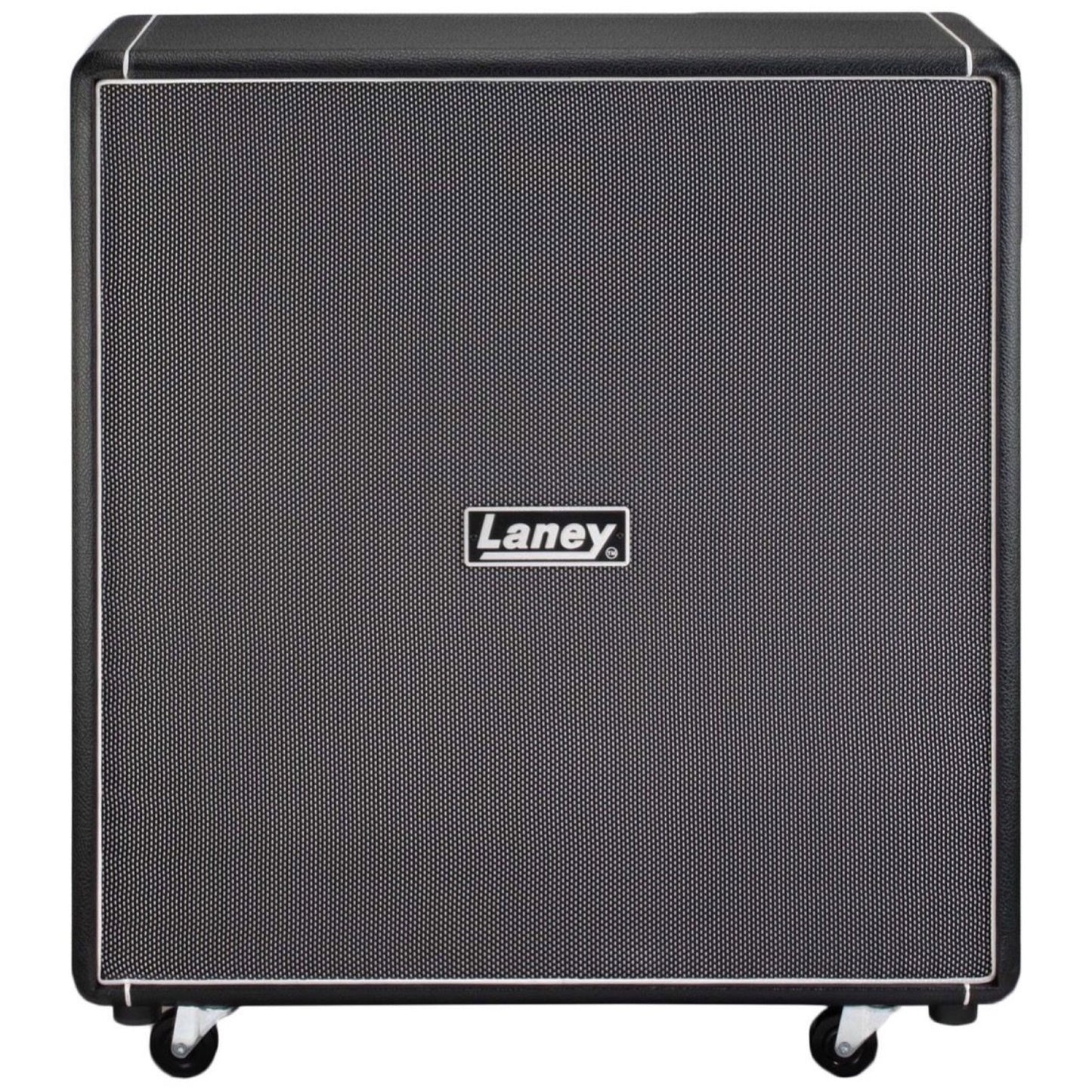 Laney LA212 Guitar Speaker Cabinet (50 Watts, 2x12 Inch), 8 Ohms