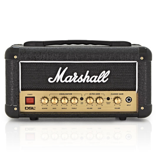 Marshall DSL1HR Guitar Amplifier Head (1 Watt)