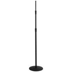 On-Stage MS9312 Three Section Microphone Stand