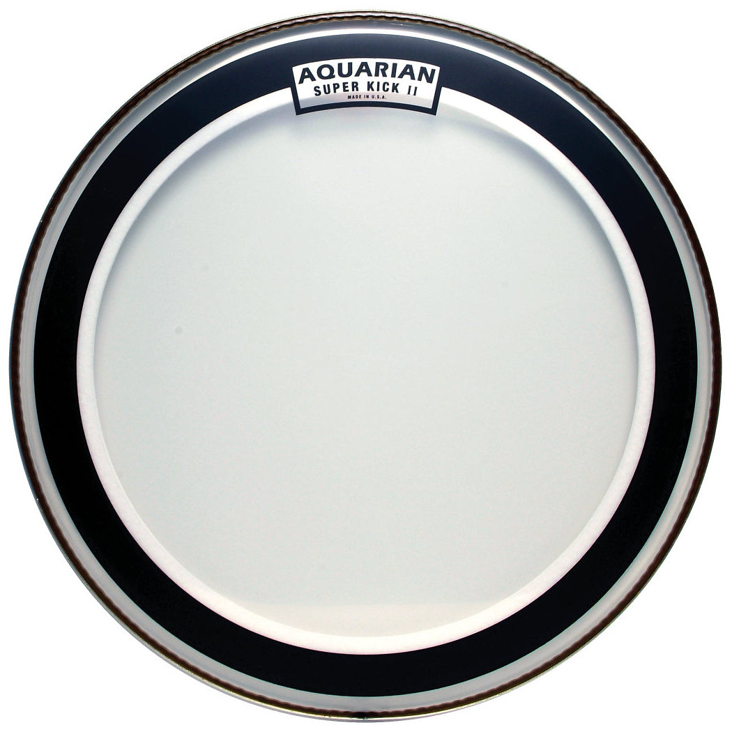 Aquarian Super-Kick II Bass Drumhead, 22 Inch