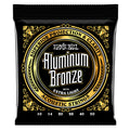 Ernie Ball Aluminum Bronze Acoustic Guitar Strings, P02570, Extra Light (10-50 Gauge)