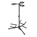 On-Stage GS7353B-B Tri Flip-It Guitar Stand, Black