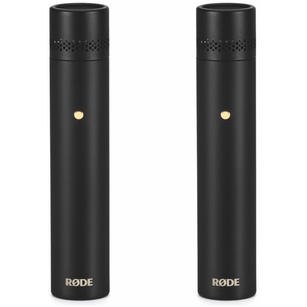 Rode TF-5MP Matched Pair Small Diaphram Condenser Microphones