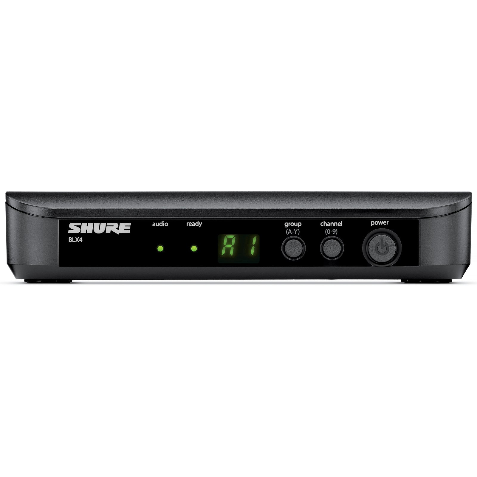 Shure BLX14/B98 Wireless Clip-on Instrument Condenser Microphone System, Band H10 (542-572 MHz)