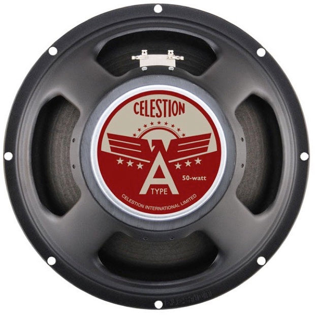 Celestion A-Type Guitar Speaker (50 Watts, 1x12 Inch), 8 Ohms