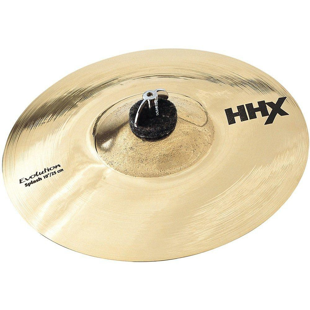 Sabian HHX Evolution Splash Cymbal, 10 Inch