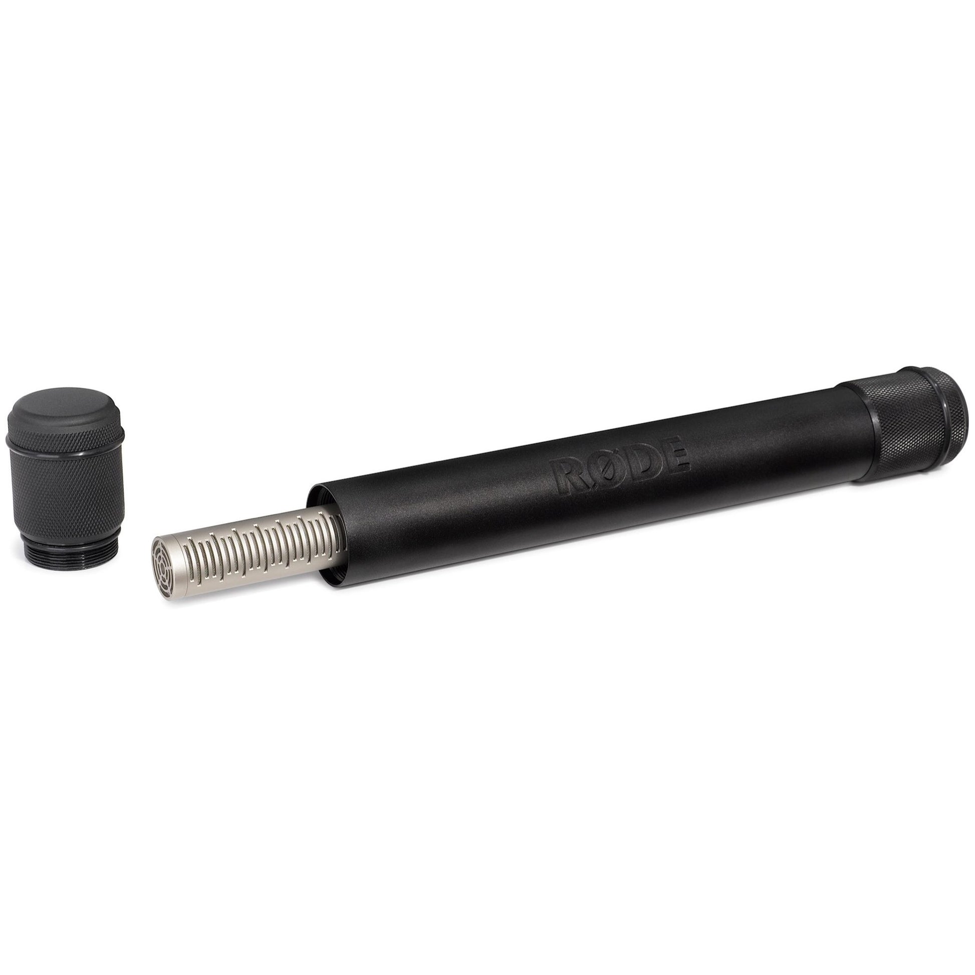 Rode NTG3 Shotgun Condenser Microphone, Black