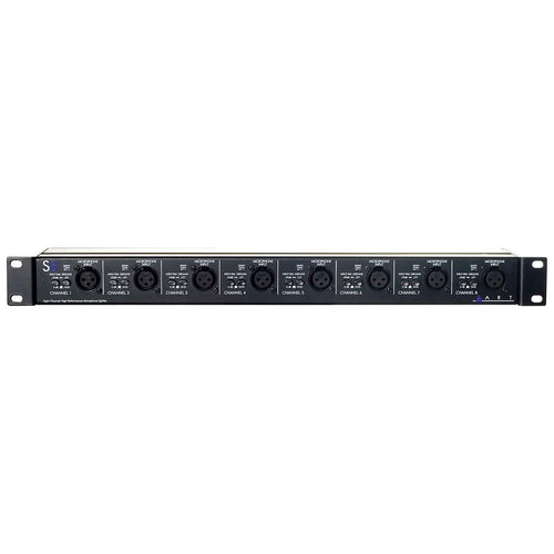 ART S8 8-Channel Microphone Splitter