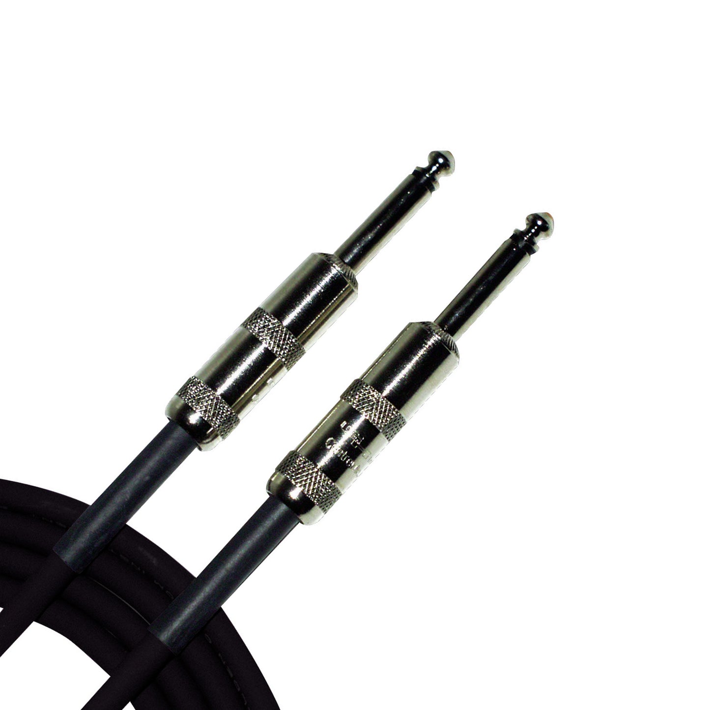 CBI GA1 American-Made Instrument Cable with Straight Plugs, 18 Foot