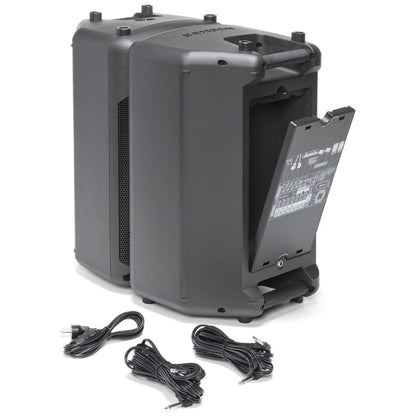 Samson XP1000 Portable Bluetooth PA System