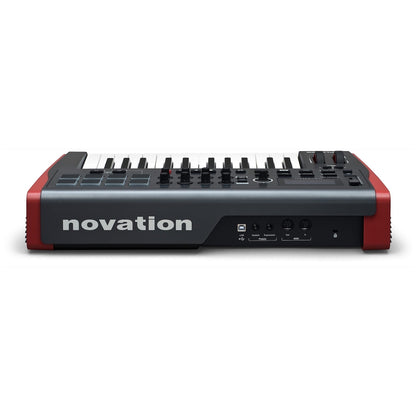 Novation Impulse 25 USB/MIDI Keyboard Controller, 25-Key