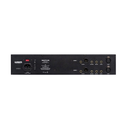 Warm Audio WA273-EQ 1073-Style Two Channel Microphone Preamp and EQ