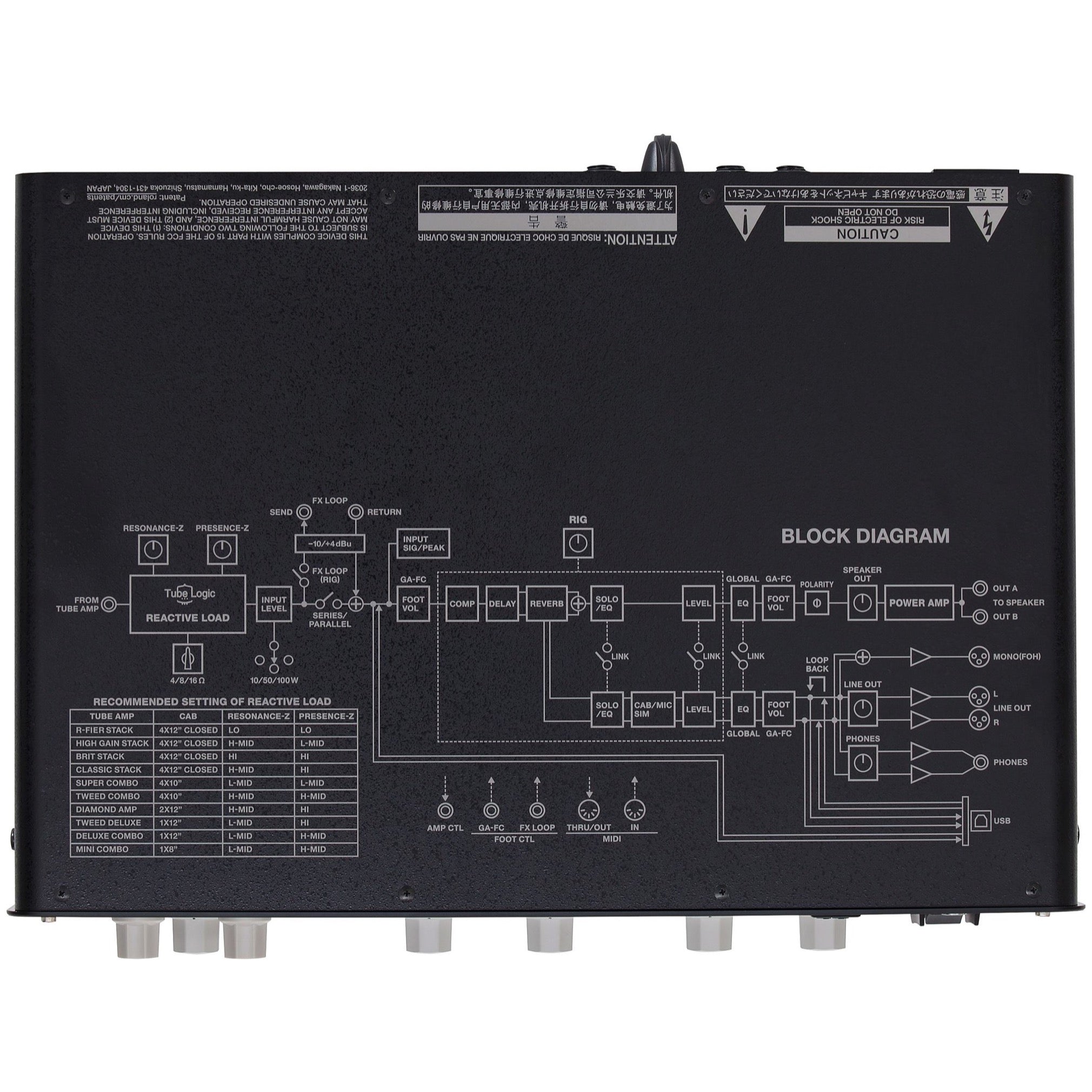 Boss Waza Tube Amp Expander