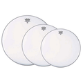 Remo Coated Emperor Tom Drumhead Pack, Pack 2, 10, 12, and 14 Inch