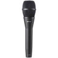 Shure KSM9 Dual-Pattern Handheld Condenser Microphone, Charcoal Black, KSM9/CG