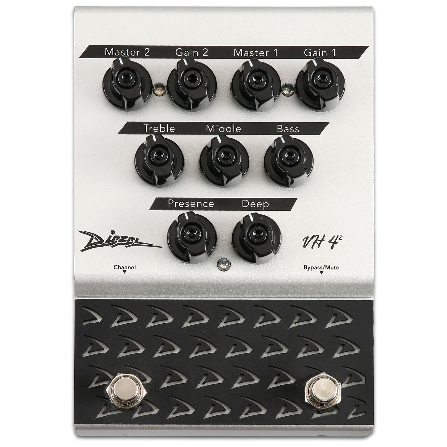Diezel VH4-2 Overdrive and Preamp Pedal