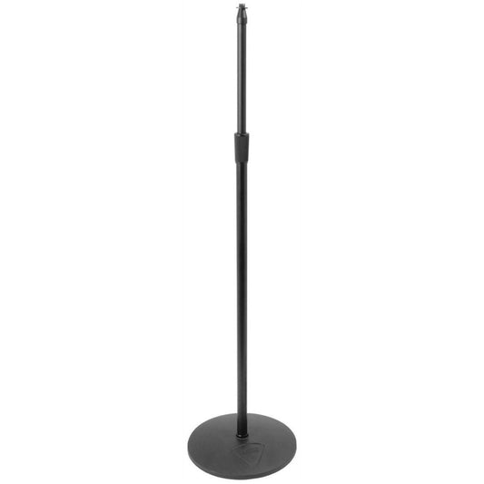 On-Stage MS9212 Heavy-Duty Low Profile Microphone Stand
